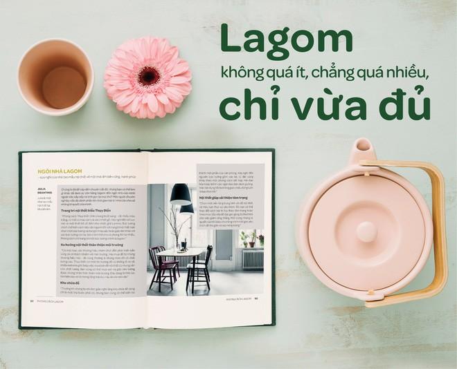 Lagom - Lối sống đủ là hạnh phúc