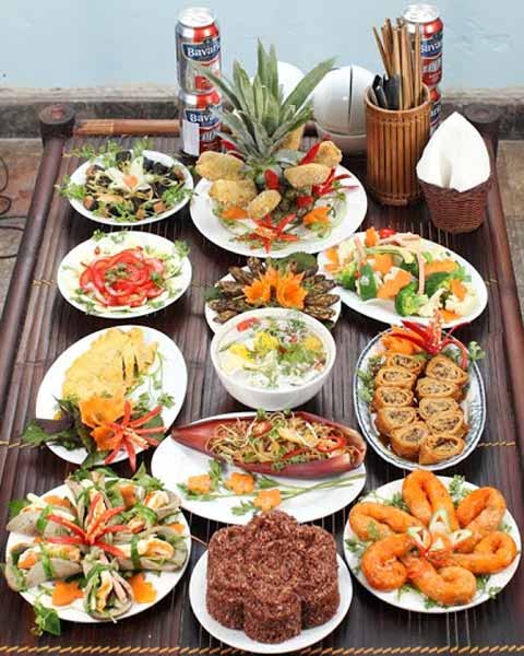 top nhà hàng chay hà nội