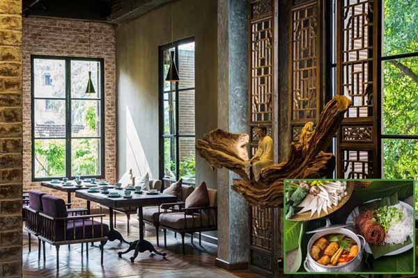 địa chỉ nhà hàng chay hà nội
