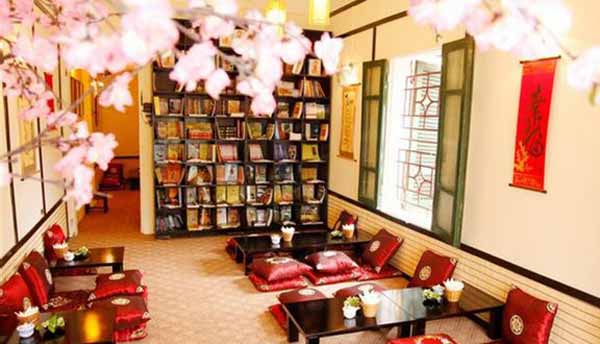 nhà hàng đồ chay ở hà nội