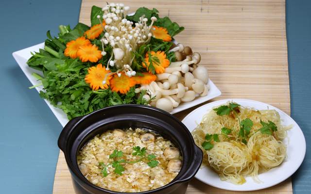 đồ ăn chay