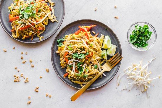 nhà hàng chay