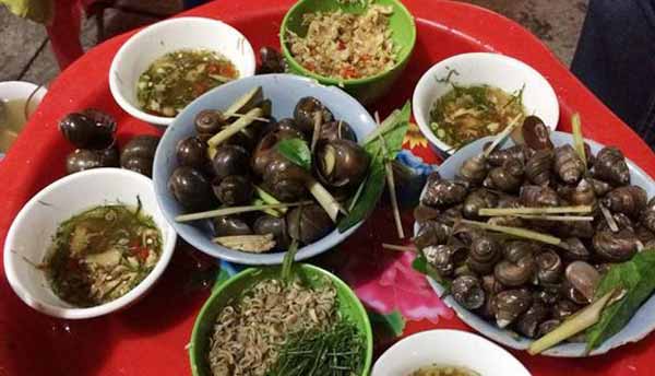 quán ăn đêm hà nội ngon