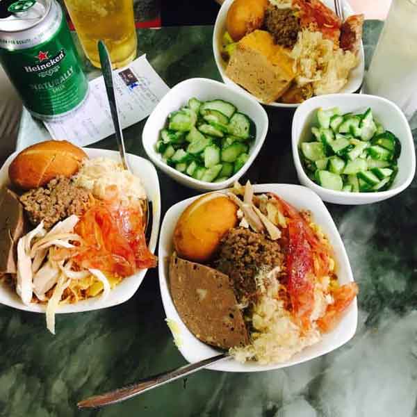 quán ăn đêm ở hà nội nổi tiếng