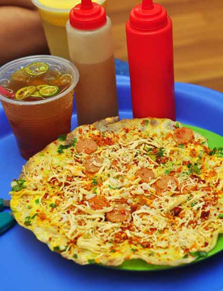 quán ăn đêm muộn hà nội