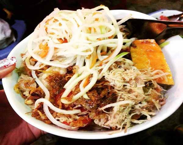 quán ăn đêm hà nội ngon