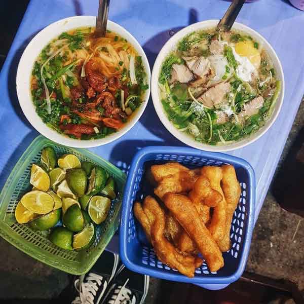 quán ăn đêm hoàn kiếm hà nội