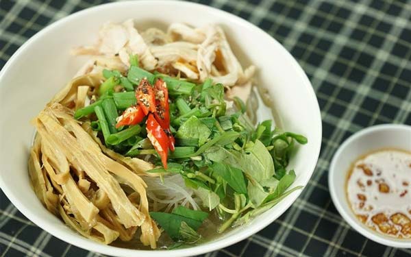quán gà ăn đêm hà nội