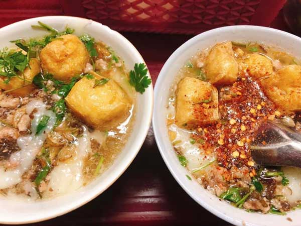 quán ăn đêm khuya hà nội ngon nổi tiếng