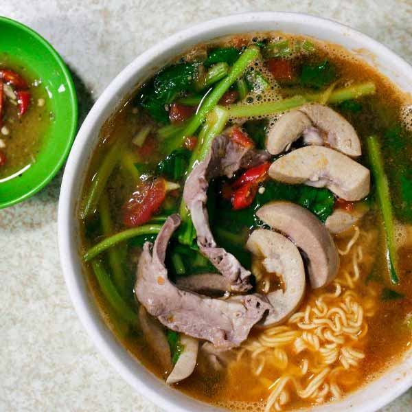 quán ăn đêm ngon hà nội