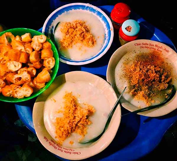 quán ăn đêm hà nội nổi tiếng