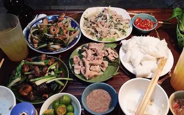 quán ăn mở đêm hà nội