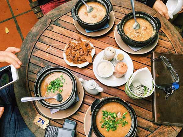 quán ăn mở đêm hà nội