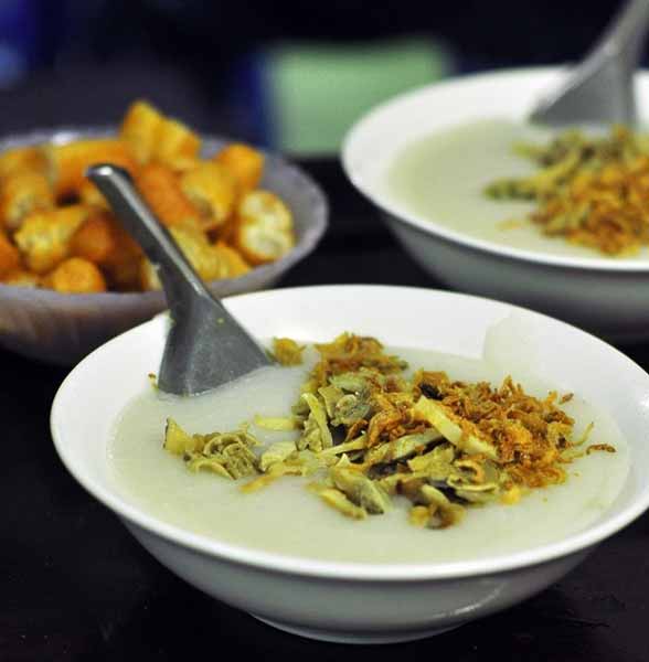 quán ăn đêm muộn hà nội