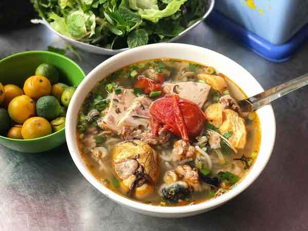 các quán ăn đêm ở hà nội
