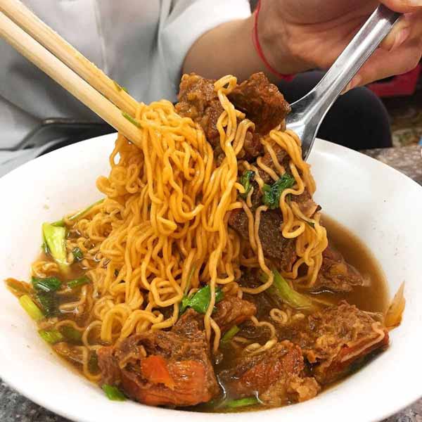 quán ăn đêm nổi tiếng hà nội
