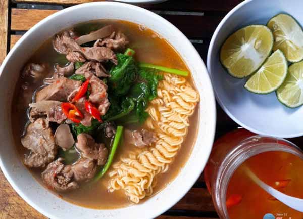 quán ăn mở đêm hà nội