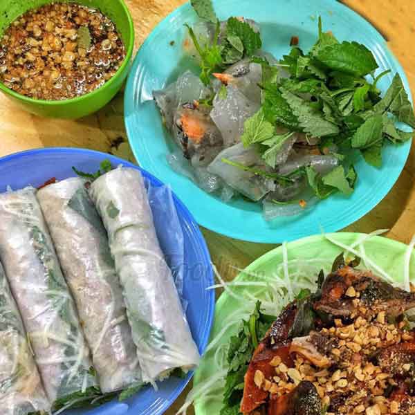 quán ăn đêm ngon hà nội