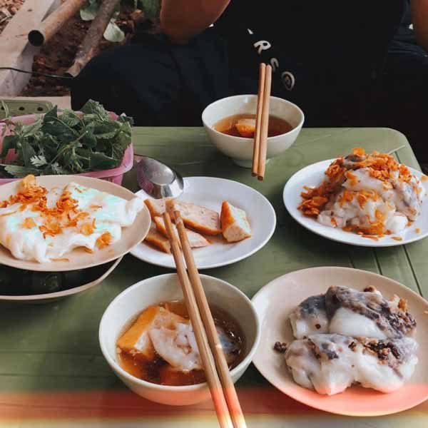 quán ăn đêm muộn hà nội