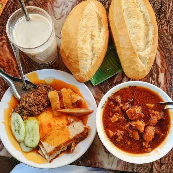 quán ăn đêm nổi tiếng hà nội