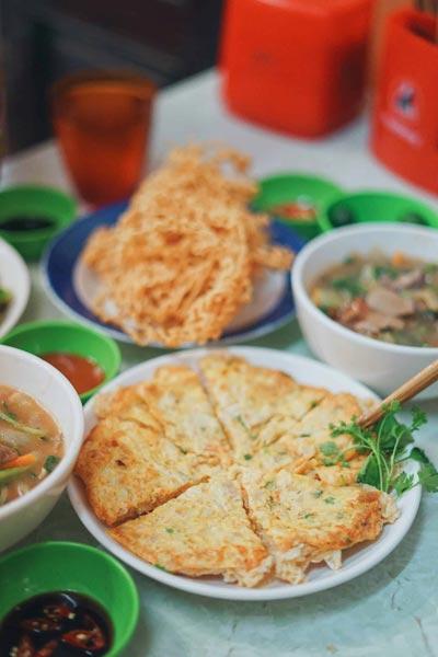quán ăn đêm nổi tiếng hà nội