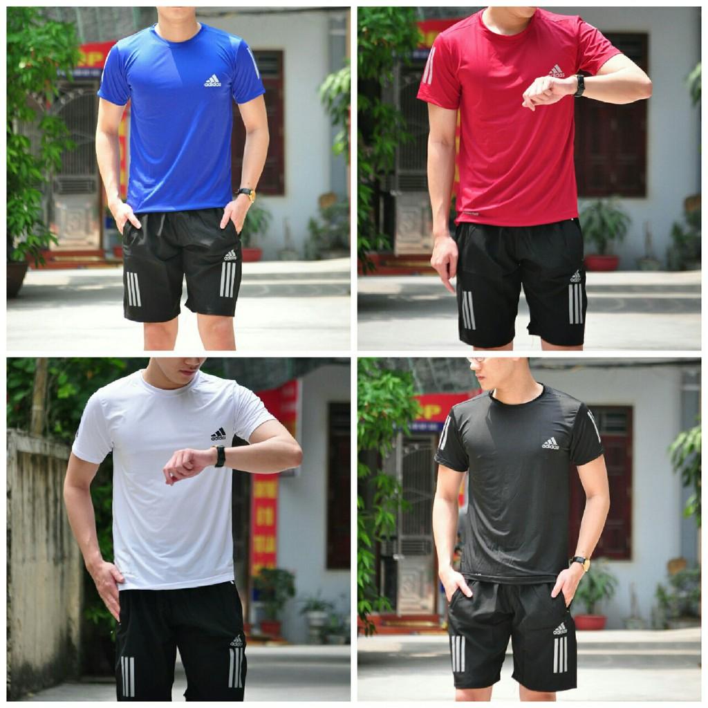 Quần áo thể thao nam big size