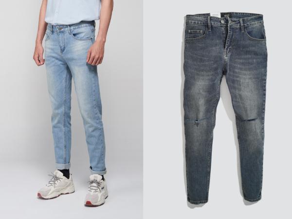 Quần jeans nam 4Men - trẻ trung, năng động