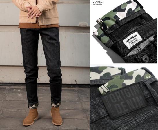 Quần jeans nam Jan Shop - phong cách hiện đại