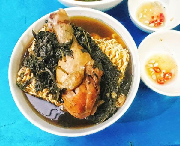 Mì gà tần An Dương tại 31 ngõ 115 An Dương, Quận Tây Hồ, Hà Nội