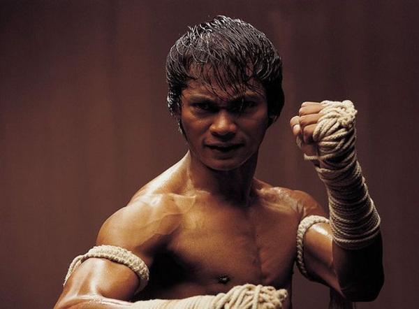 Ngôi sao võ thuật Tony Jaa