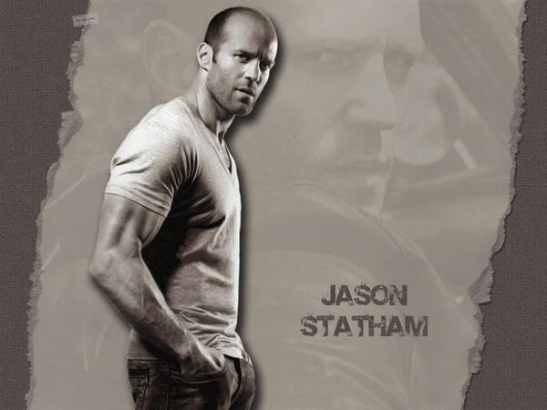 Ngôi sao võ thuật Jason Statham