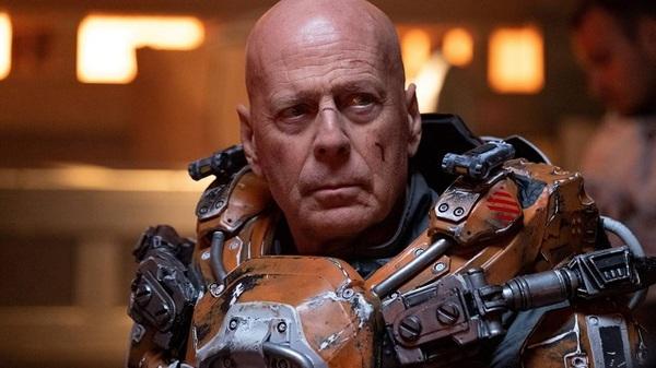 Ngôi sao võ thuật Bruce Willis