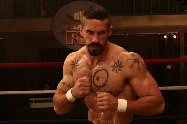 Ngôi sao võ thuật Scott Adkins