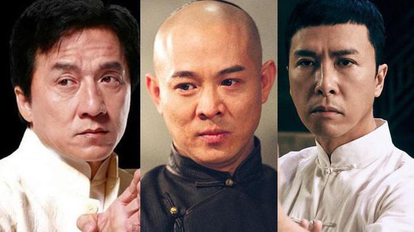 Ngôi sao võ thuật hàng đầu thế giới