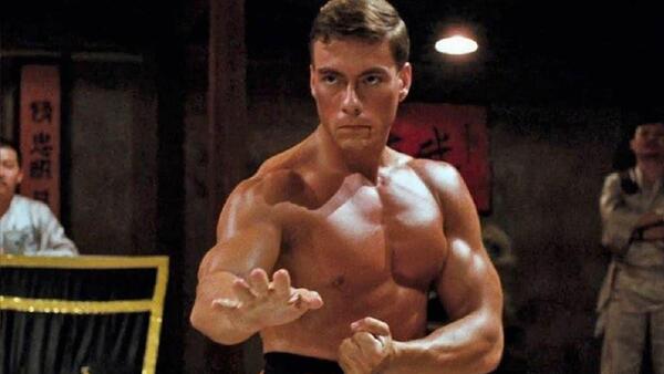 Jean - Claude Van Damme