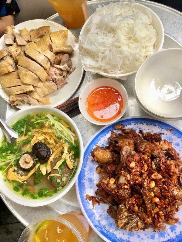 Ngan cháy tỏi Hàng Lược đỉnh của đỉnh 