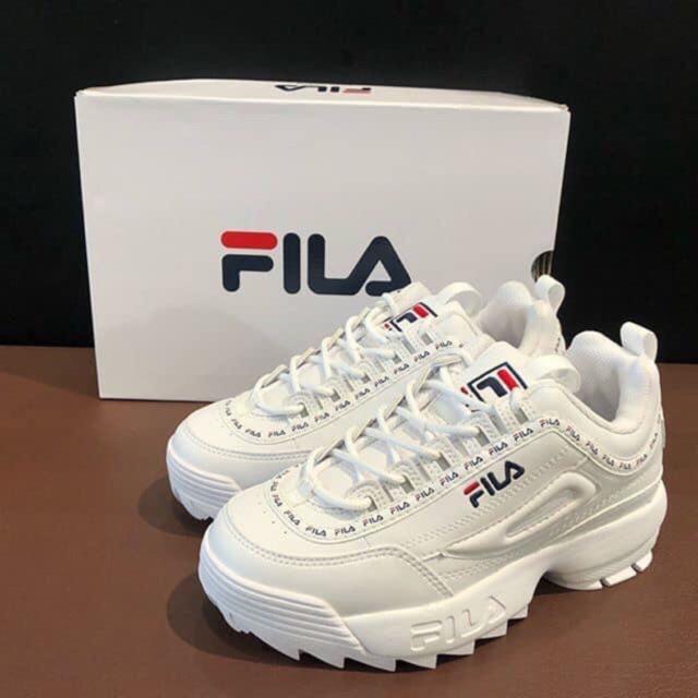 Crown King là địa chỉ uy tín nếu bạn muốn sở hữu giày Fila chính hãng TP.HCM
