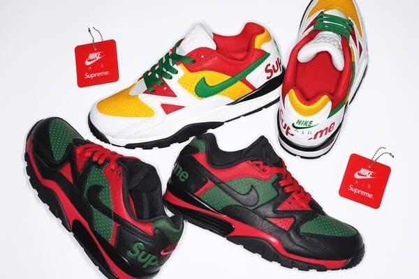 Những BST giày Nike collab đã gây chao đảo cộng đồng sneakers toàn cầu