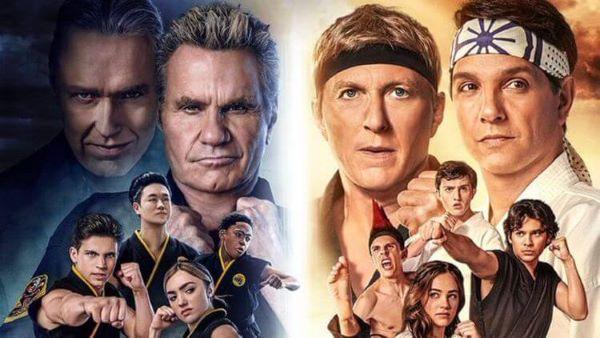 Bộ phim Cobra Kai của đạo diễn Jon Hurwitz và Josh Heald