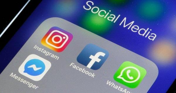 Facebook đã được sát nhập chung với Instagram, Whatsapp,...