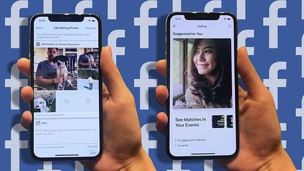 Facebook có tính năng hẹn hò giúp mai mối những người dùng độc thân có nhu cầu tìm hiểu nhau