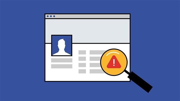 Account clone thường không có đầy đủ thông tin về chủ tài khoản hoặc chỉ có thông tin giả