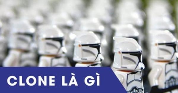 Nick clone là gì?