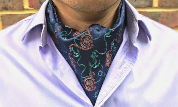 Ascot là gì? mẫu ascot theo yêu cầu