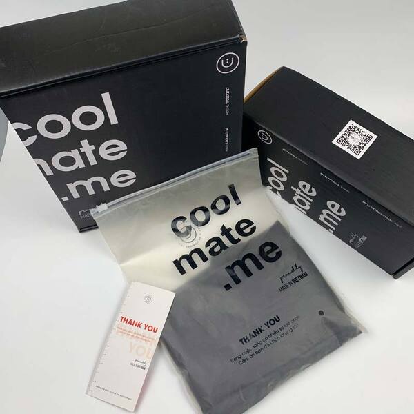 CEO sáng lập Coolmate Phạm Chí Nhu: Câu chuyện về 1 startup triệu đô