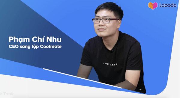 ceo coolmate là ai