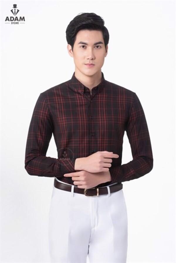 Thương hiệu Aristino với nhiều dòng sản phẩm sơ mi lịch lãm