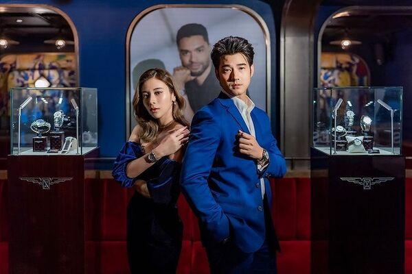 Mario Maurer nổi tiếng qua nhiều vai diễn
