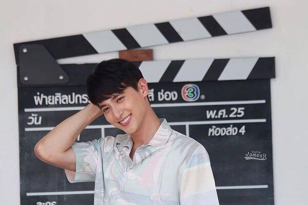 James Jirayu Tangsrisuk, chàng trai ấm áp