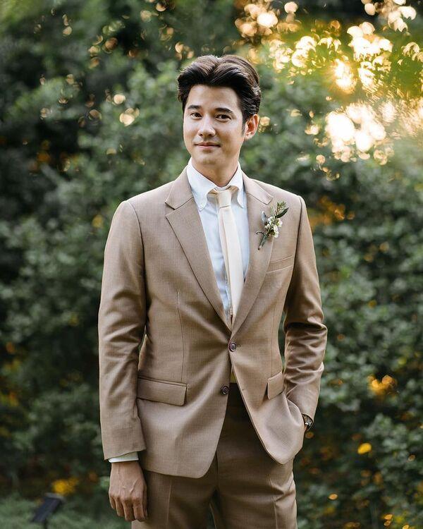 Mario Maurer, nam thần Thái Lan
